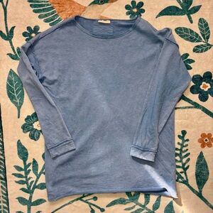 Free People Movement Long Sleeve Light Sweater